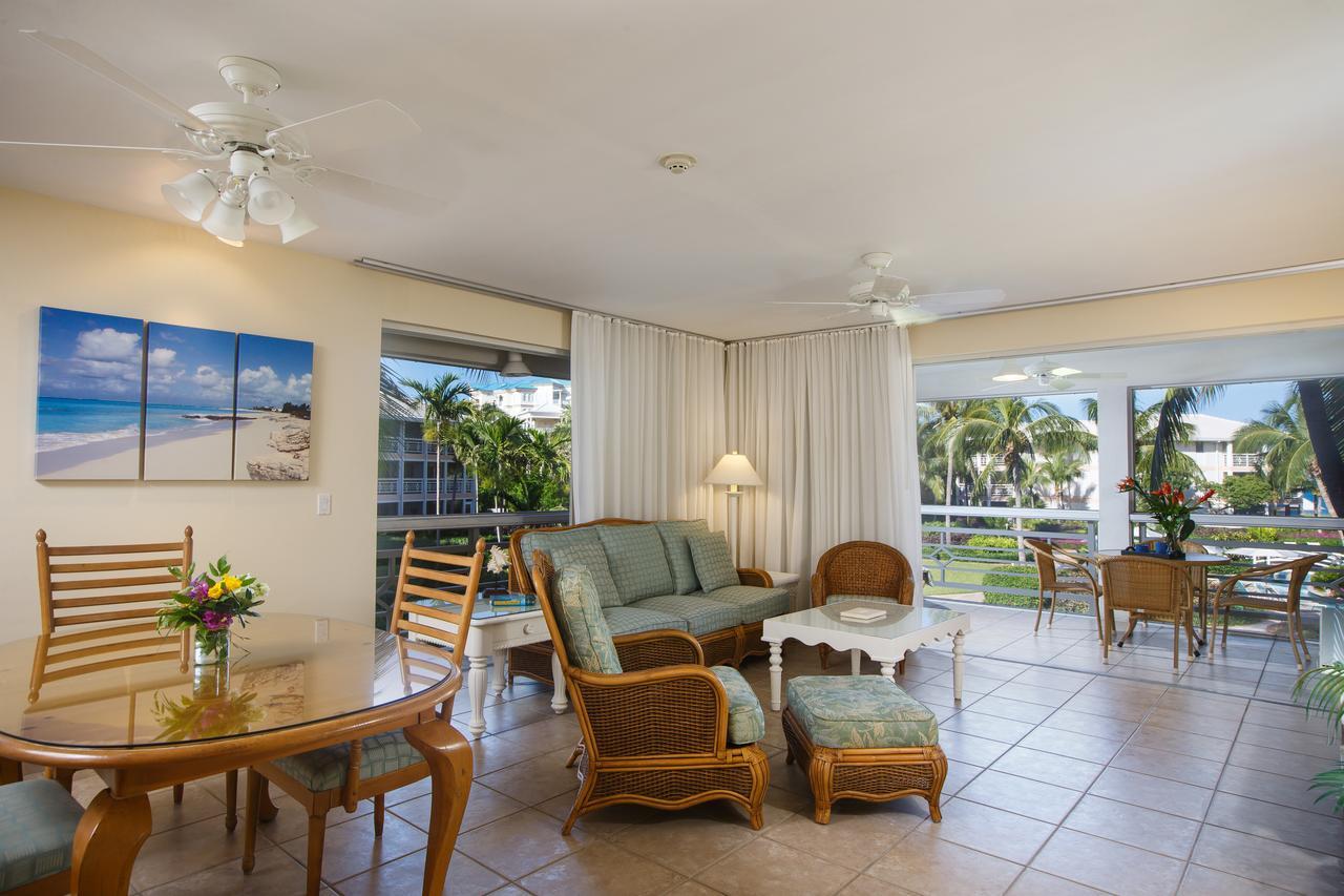 Ocean Club West Resort Grace Bay Exterior photo
