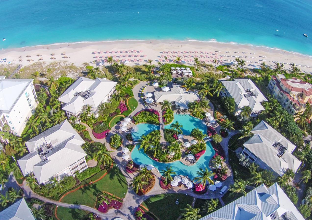 Ocean Club West Resort Grace Bay Exterior photo