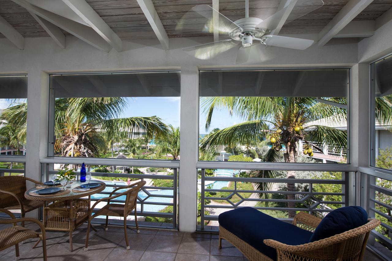 Ocean Club West Resort Grace Bay Exterior photo