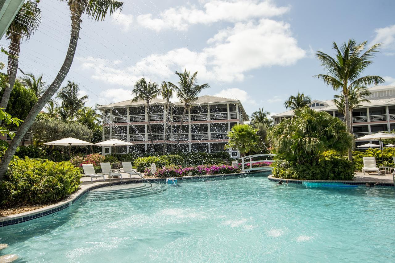 Ocean Club West Resort Grace Bay Exterior photo