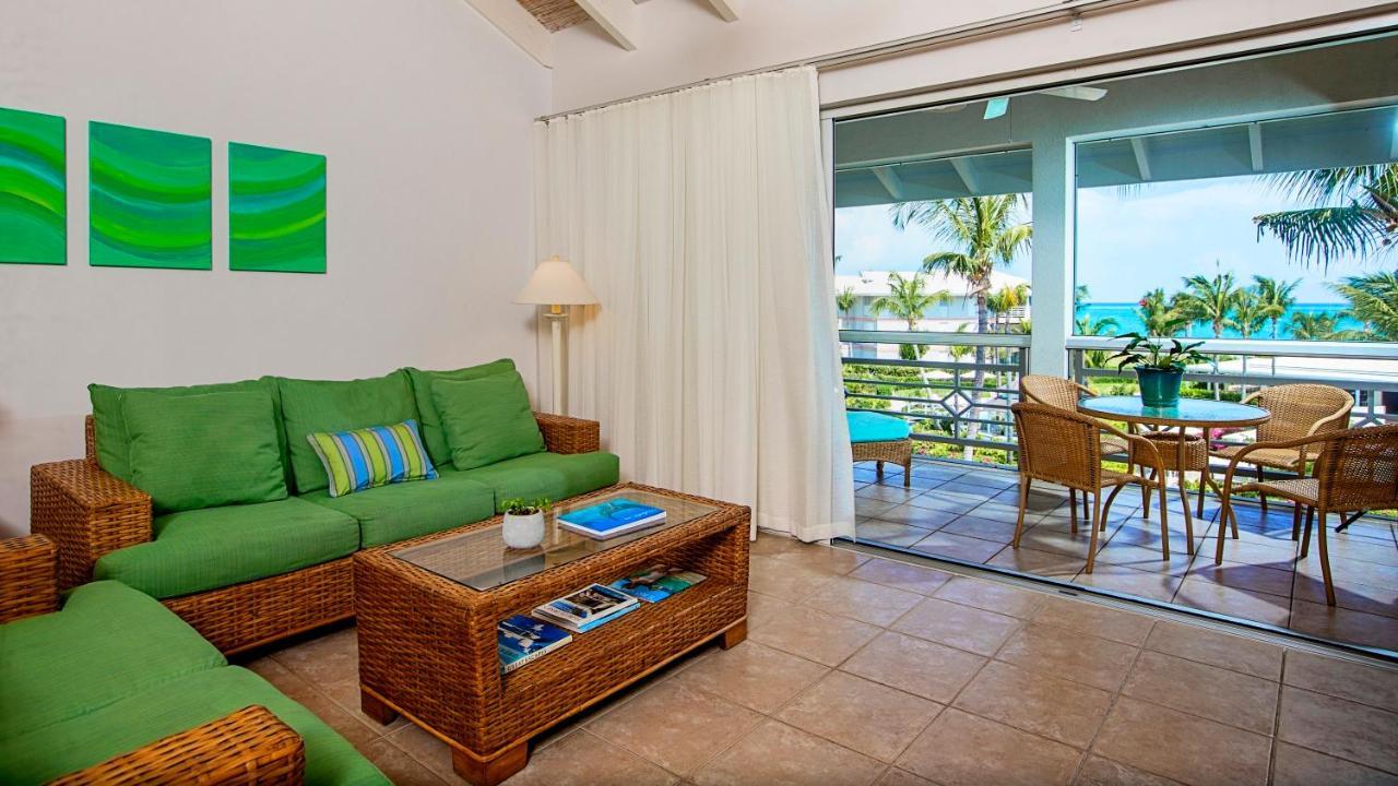 Ocean Club West Resort Grace Bay Exterior photo