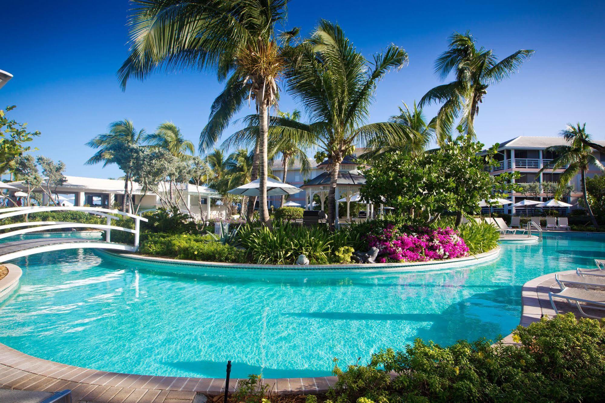 Ocean Club West Resort Grace Bay Exterior photo