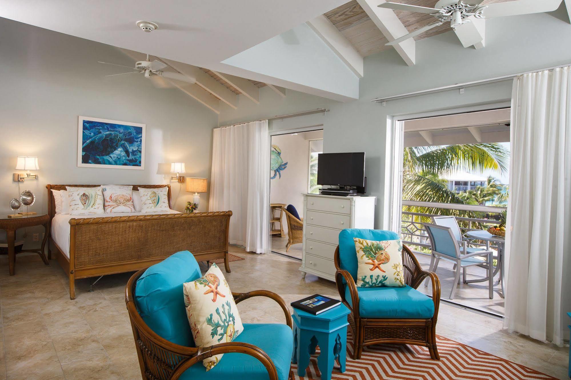 Ocean Club West Resort Grace Bay Exterior photo