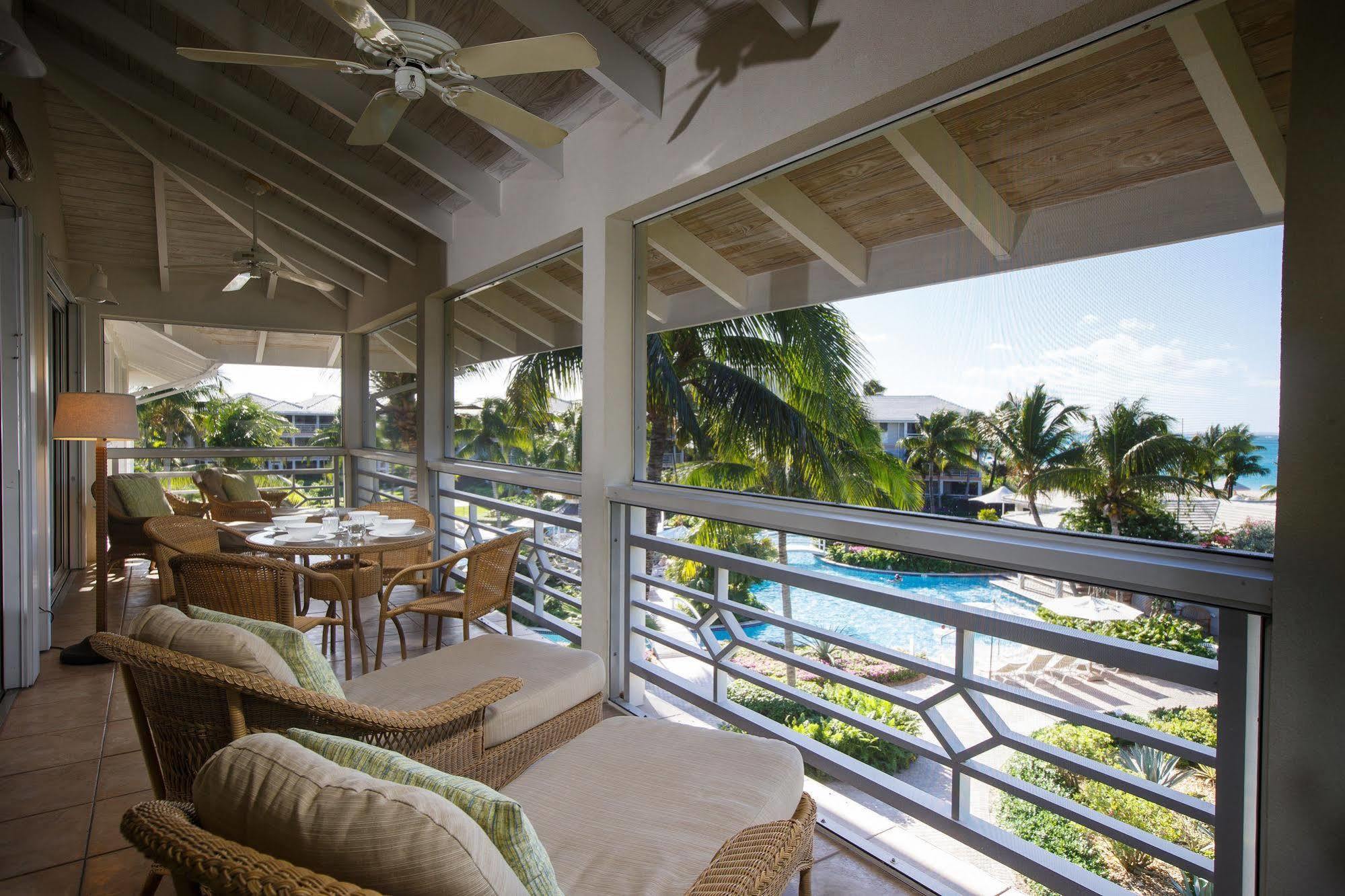 Ocean Club West Resort Grace Bay Exterior photo