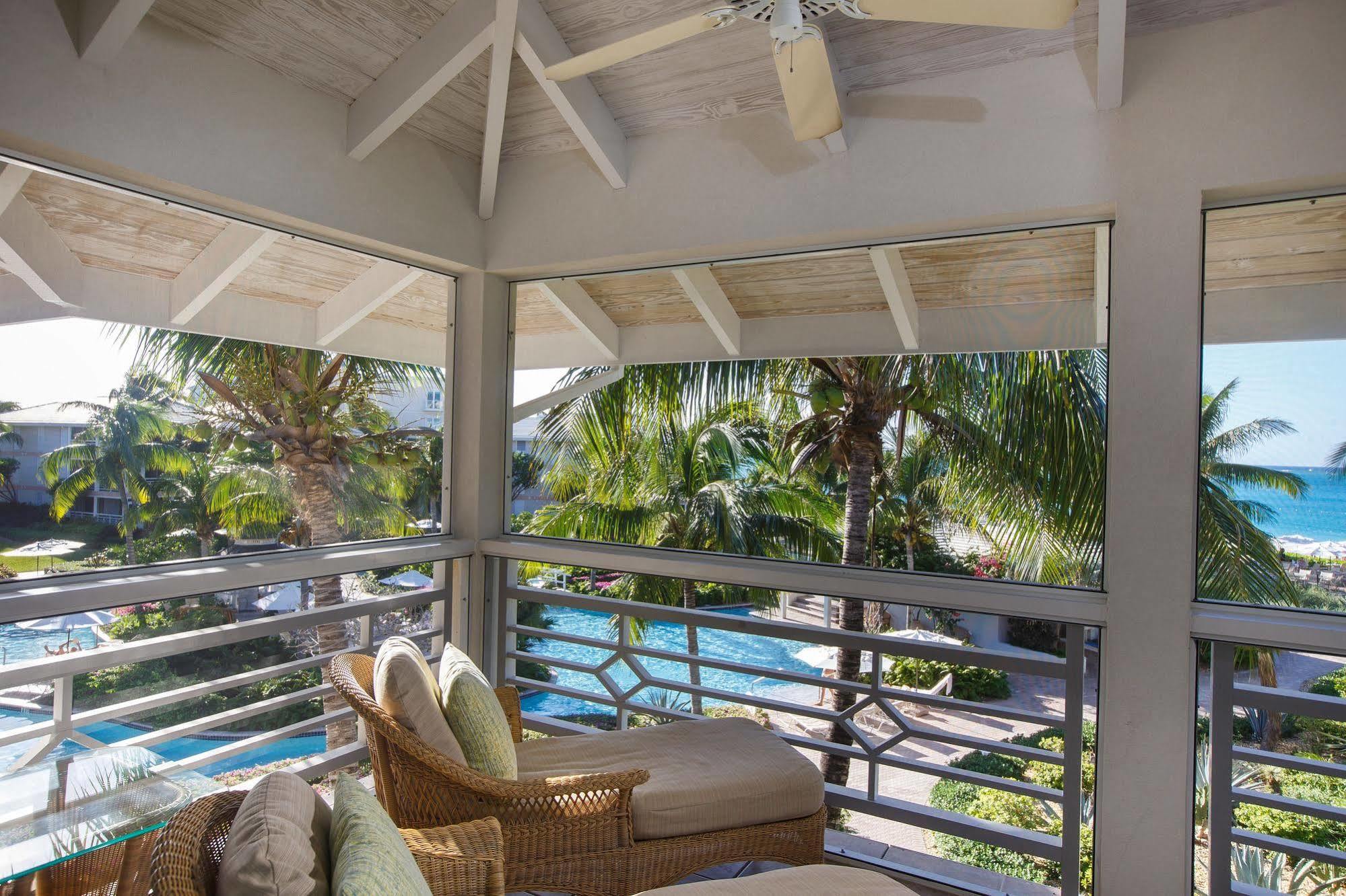 Ocean Club West Resort Grace Bay Exterior photo
