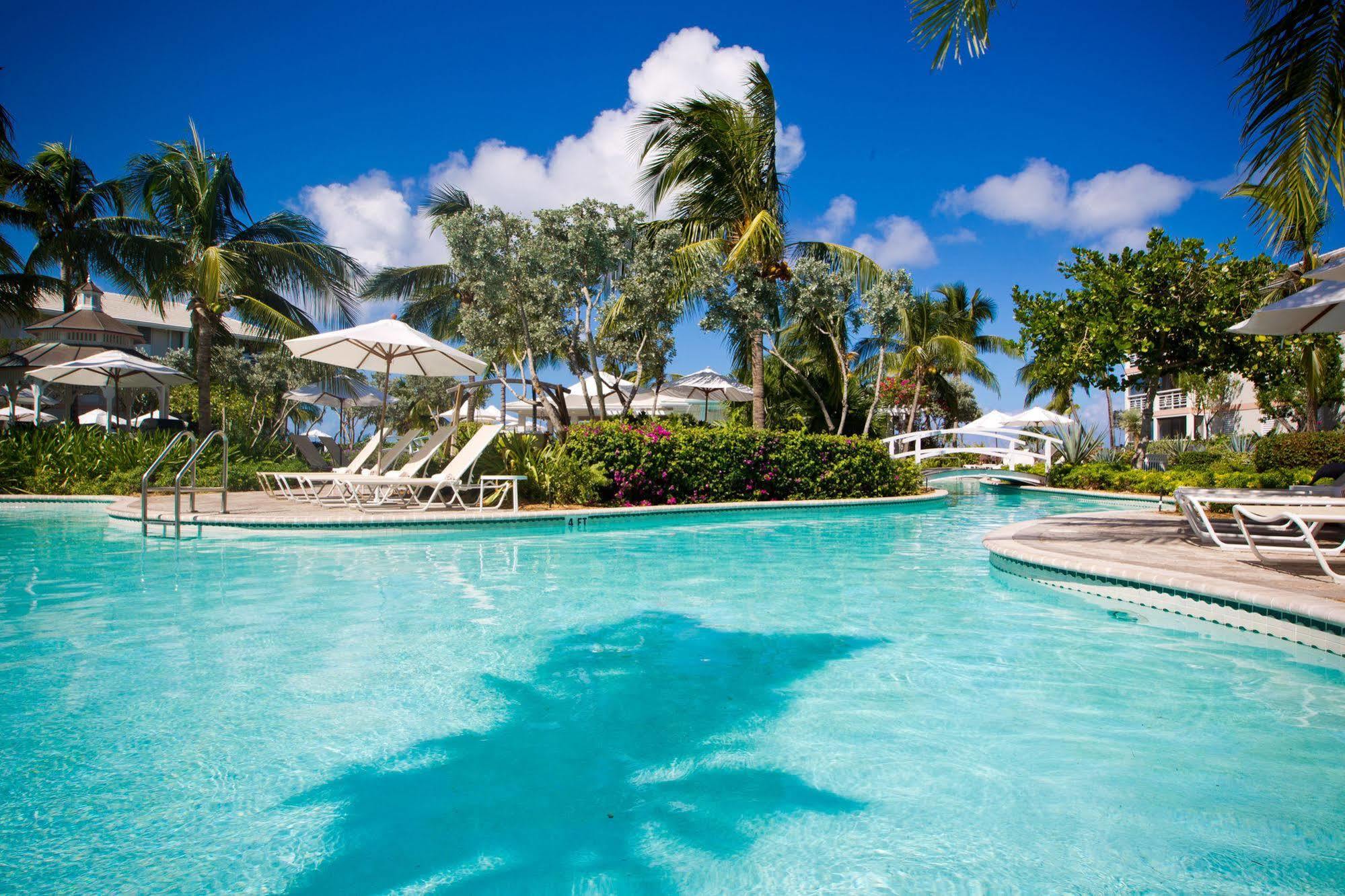 Ocean Club West Resort Grace Bay Exterior photo