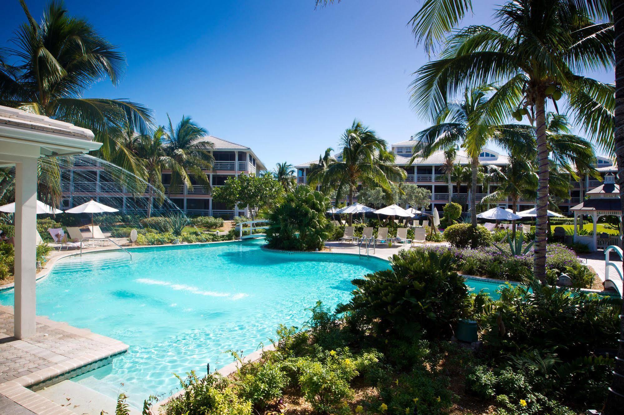Ocean Club West Resort Grace Bay Exterior photo