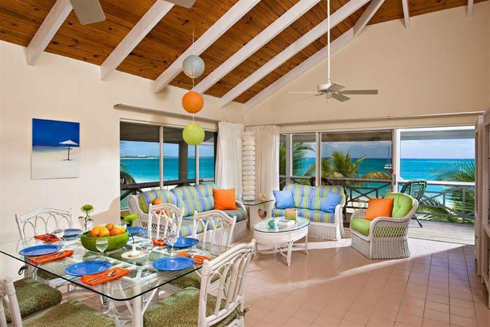 Ocean Club West Resort Grace Bay Exterior photo